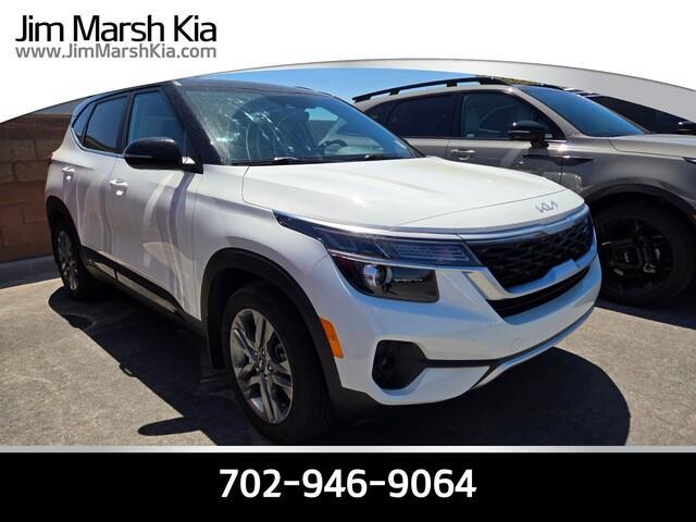 used 2022 Kia Seltos car, priced at $19,988