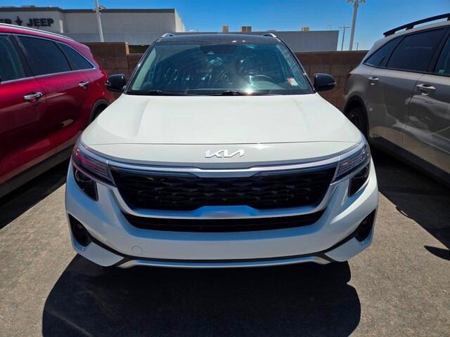 used 2022 Kia Seltos car, priced at $19,988