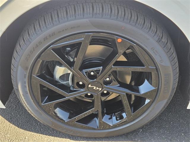 new 2026 Kia K5 car, priced at $32,445