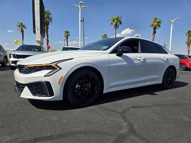 new 2026 Kia K5 car, priced at $32,445