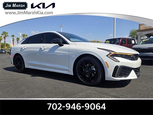new 2026 Kia K5 car, priced at $32,445