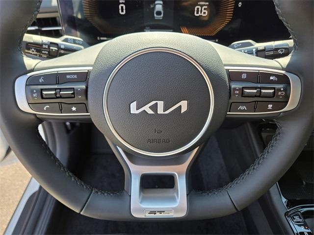 new 2026 Kia K5 car, priced at $32,445