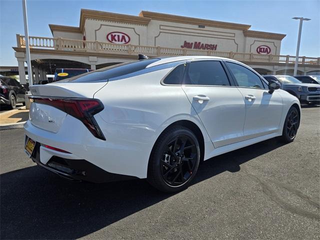 new 2026 Kia K5 car, priced at $32,445