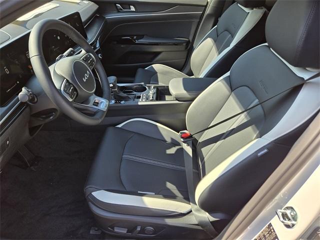 new 2026 Kia K5 car, priced at $32,445