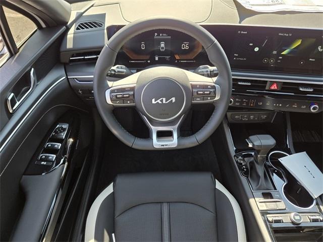 new 2026 Kia K5 car, priced at $32,445