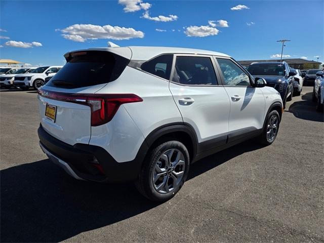 new 2026 Kia Seltos car, priced at $25,890