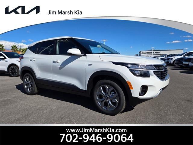 new 2026 Kia Seltos car, priced at $25,890