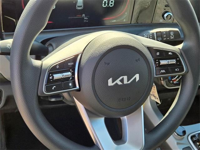 new 2026 Kia Seltos car, priced at $25,890