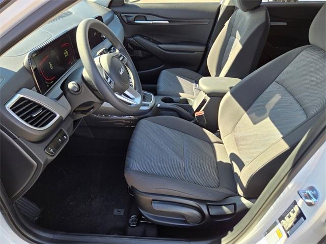 new 2026 Kia Seltos car, priced at $25,890