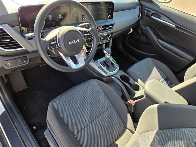 new 2026 Kia Seltos car, priced at $25,890