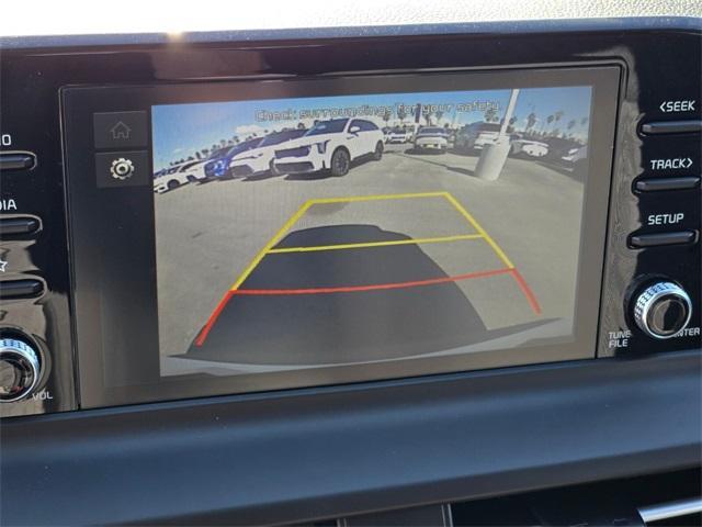 new 2026 Kia Seltos car, priced at $25,890