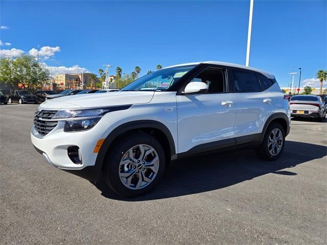 new 2026 Kia Seltos car, priced at $25,890