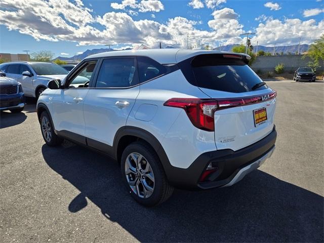new 2026 Kia Seltos car, priced at $25,890