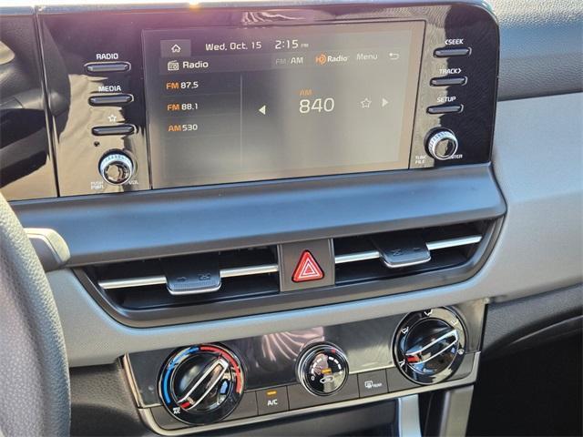 new 2026 Kia Seltos car, priced at $25,890