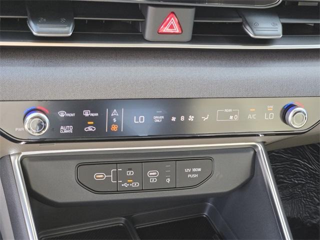new 2026 Kia Carnival Hybrid car, priced at $44,970