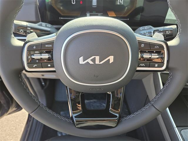 new 2026 Kia Carnival Hybrid car, priced at $44,970