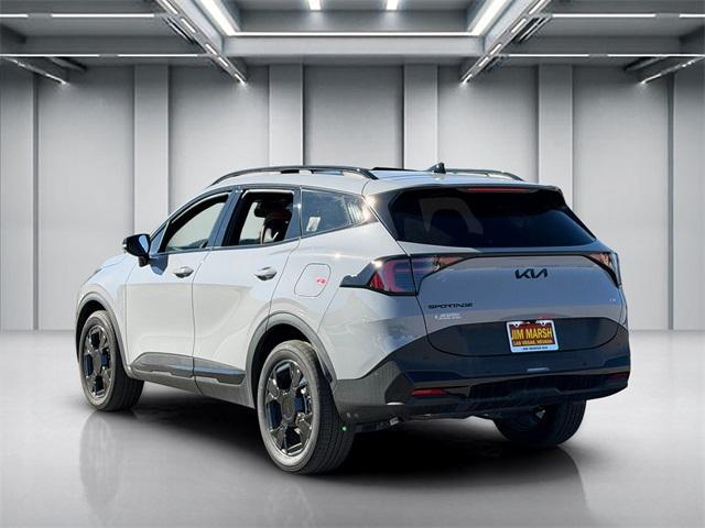 new 2026 Kia Sportage Hybrid car, priced at $37,775