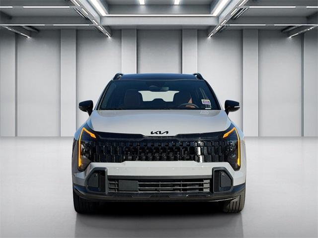 new 2026 Kia Sportage Hybrid car, priced at $37,775