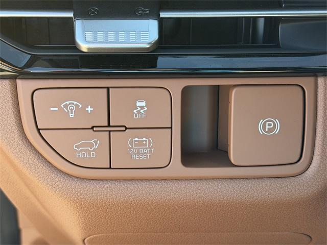 new 2026 Kia Sportage Hybrid car, priced at $37,775