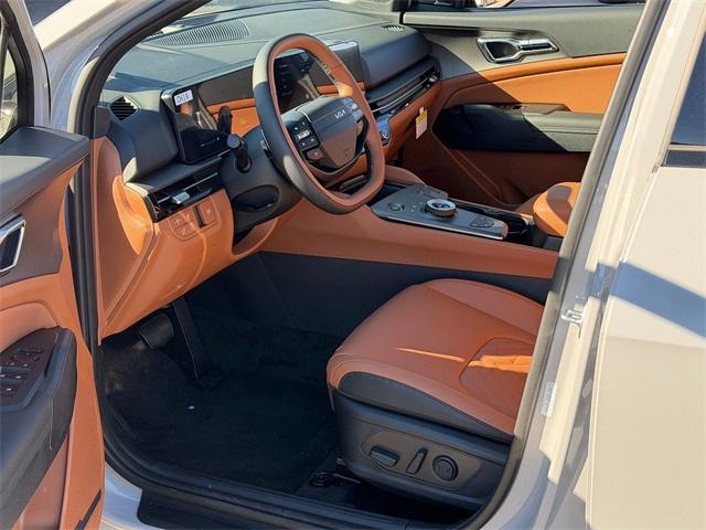 new 2026 Kia Sportage Hybrid car, priced at $37,775