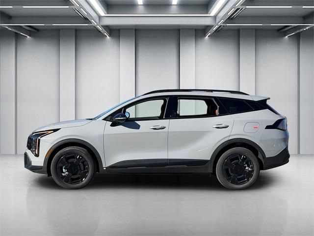 new 2026 Kia Sportage Hybrid car, priced at $37,775