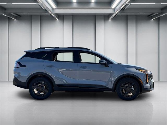 new 2026 Kia Sportage Hybrid car, priced at $37,775