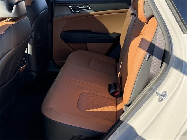 new 2026 Kia Sportage Hybrid car, priced at $37,775