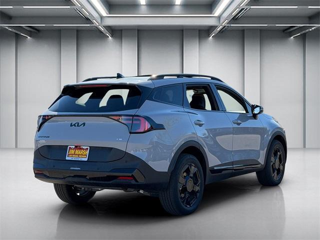 new 2026 Kia Sportage Hybrid car, priced at $37,775
