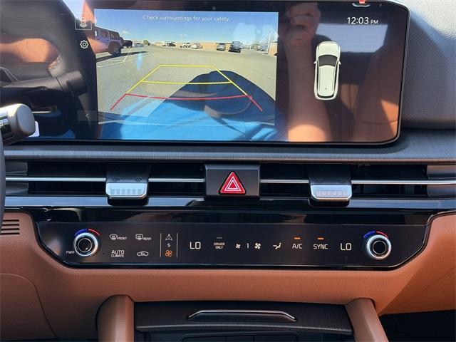 new 2026 Kia Sportage Hybrid car, priced at $37,775