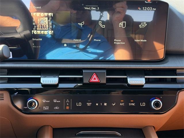 new 2026 Kia Sportage Hybrid car, priced at $37,775