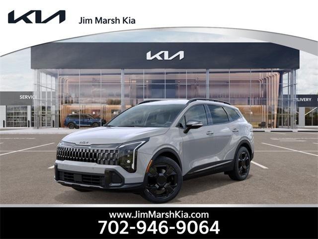 new 2026 Kia Sportage Hybrid car, priced at $37,775