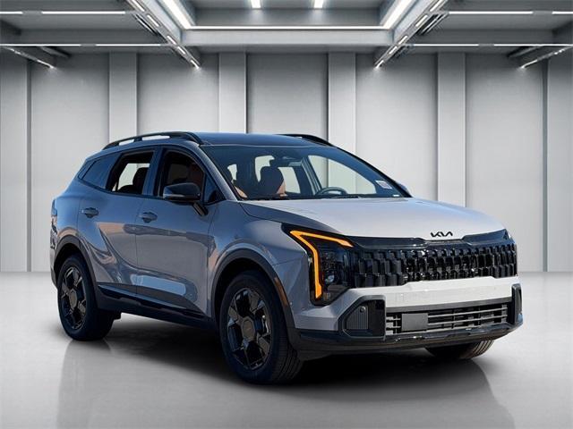new 2026 Kia Sportage Hybrid car, priced at $37,775