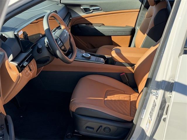 new 2026 Kia Sportage Hybrid car, priced at $37,775