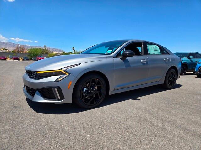 new 2026 Kia K5 car, priced at $32,460