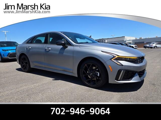 new 2026 Kia K5 car, priced at $32,460