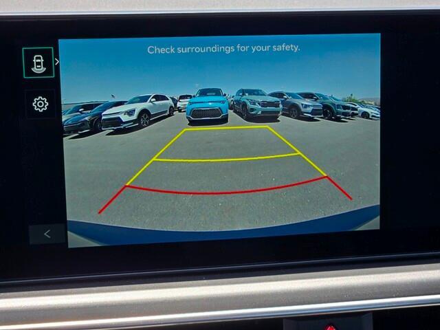 new 2026 Kia K5 car, priced at $32,460