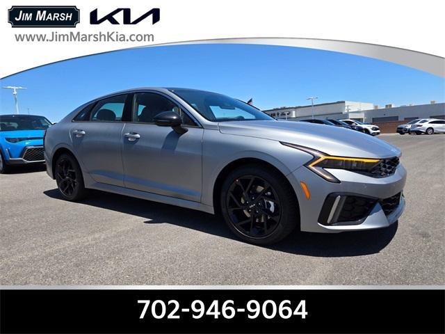 new 2026 Kia K5 car, priced at $32,460
