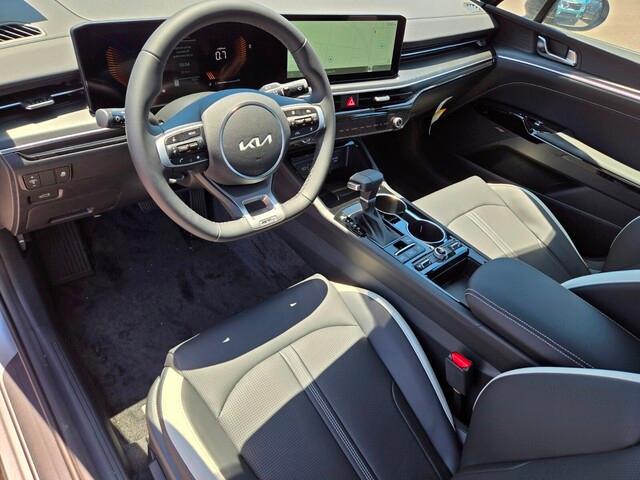 new 2026 Kia K5 car, priced at $32,460