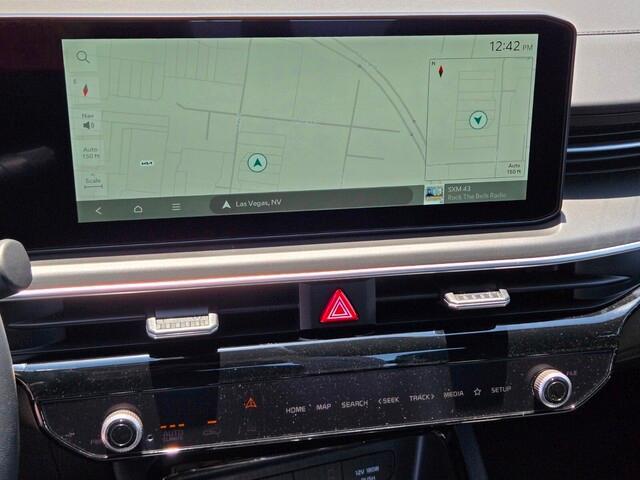 new 2026 Kia K5 car, priced at $32,460