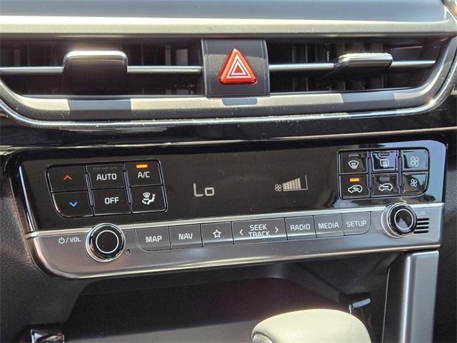 new 2025 Kia Seltos car, priced at $27,660