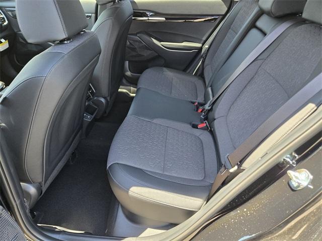 new 2025 Kia Seltos car, priced at $27,660