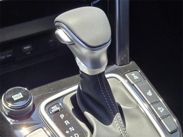 new 2025 Kia Seltos car, priced at $27,660