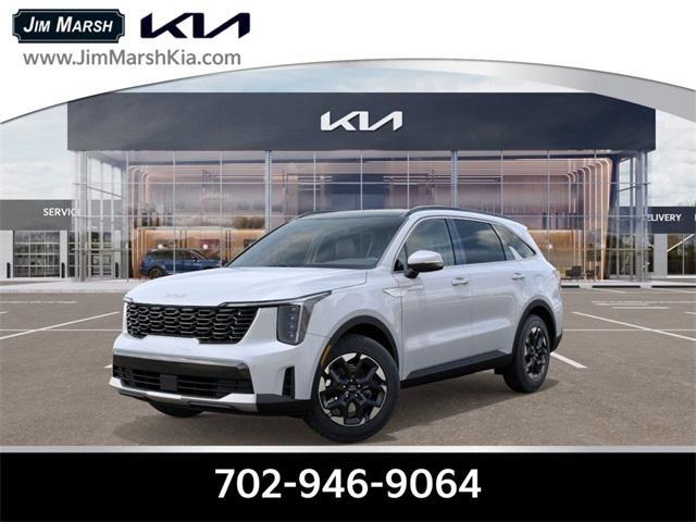 new 2026 Kia Sorento car, priced at $38,565