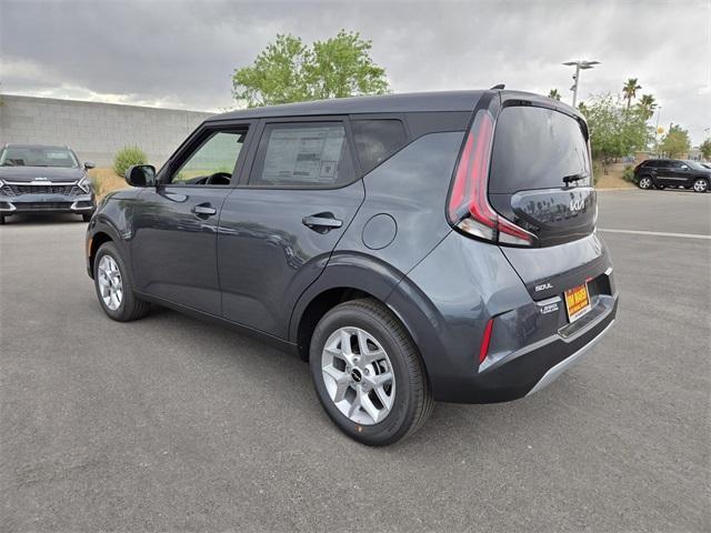 new 2025 Kia Soul car, priced at $22,560