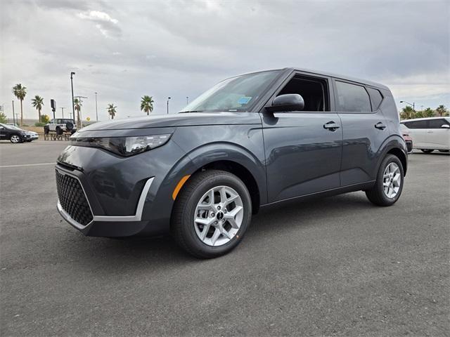 new 2025 Kia Soul car, priced at $22,560