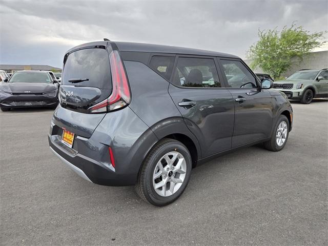 new 2025 Kia Soul car, priced at $22,560