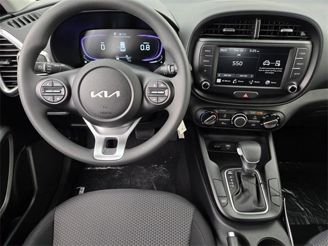 new 2025 Kia Soul car, priced at $22,560