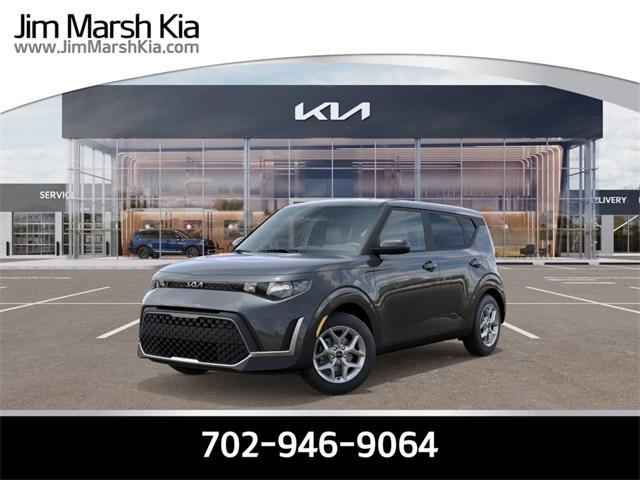 new 2025 Kia Soul car, priced at $22,560