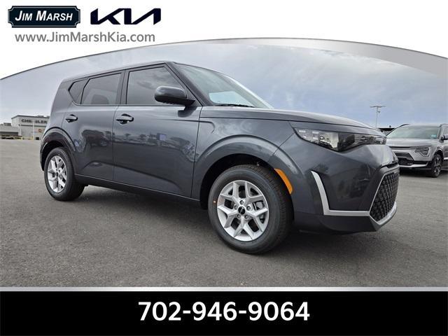 new 2025 Kia Soul car, priced at $22,230