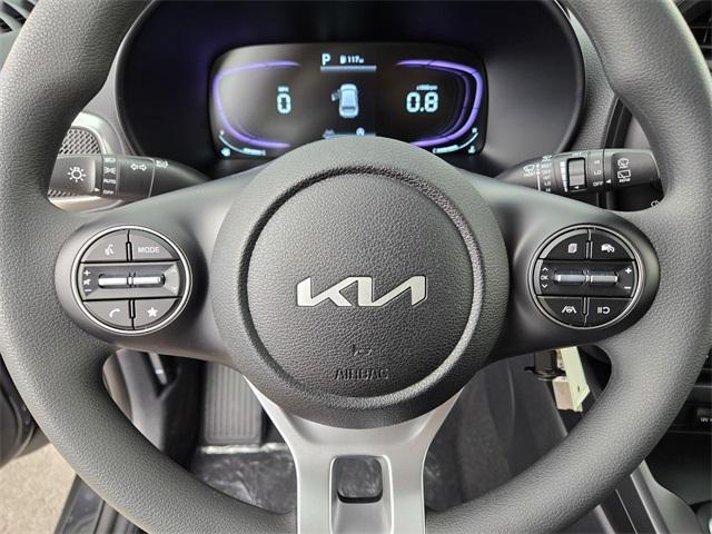 new 2025 Kia Soul car, priced at $22,560
